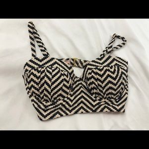 Target bikini top